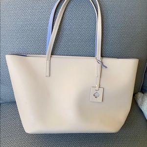 KATE SPADE V095 Tote with zipper